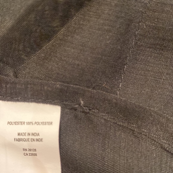 NWT ECHO Paradise Found Solid Butterfly Cover-Up - Picture 7 of 7